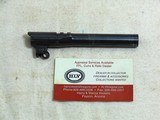 Colt Model 1911 Military Pistol 1913 Production In Very Fine Condition With 1912 Holster - 20 of 24