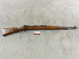 J.P. Sauer 98k ce 42 Coded Rifle With Matching Serial Numbers Stunning Condition - 2 of 18