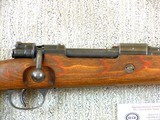 J.P. Sauer 98k ce 42 Coded Rifle With Matching Serial Numbers Stunning Condition - 4 of 18