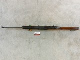 Johnson Model 1941 Rifle In Original As New Condition With Bayonet And Scabbard - 10 of 22