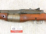 Johnson Model 1941 Rifle In Original As New Condition With Bayonet And Scabbard - 8 of 22