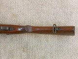 Johnson Model 1941 Rifle In Original As New Condition With Bayonet And Scabbard - 15 of 22