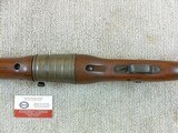Johnson Model 1941 Rifle In Original As New Condition With Bayonet And Scabbard - 16 of 22