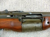 Johnson Model 1941 Rifle In Original As New Condition With Bayonet And Scabbard - 18 of 22