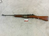 Johnson Model 1941 Rifle In Original As New Condition With Bayonet And Scabbard - 6 of 22