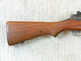 Johnson Model 1941 Rifle In Original As New Condition With Bayonet And Scabbard - 3 of 22