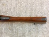 Johnson Model 1941 Rifle In Original As New Condition With Bayonet And Scabbard - 11 of 22
