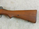 Johnson Model 1941 Rifle In Original As New Condition With Bayonet And Scabbard - 7 of 22