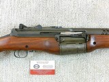 Johnson Model 1941 Rifle In Original As New Condition With Bayonet And Scabbard - 4 of 22