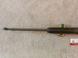Johnson Model 1941 Rifle In Original As New Condition With Bayonet And Scabbard - 13 of 22
