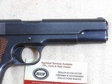 Colt Military Model 1911 1912 Production In Fine Original As Issued Condition - 6 of 22