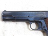 Colt Military Model 1911 1912 Production In Fine Original As Issued Condition - 3 of 22