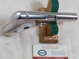 Colt Model 1908 In 380 A.C.P. With Factory Nickel Finish And Pearl Grips - 8 of 15