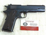 Remington U.M.C. Model 1911 Pistol World War 1 Issued With Holster - 7 of 22