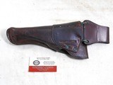 Remington U.M.C. Model 1911 Pistol World War 1 Issued With Holster - 3 of 22