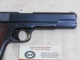 Colt Model 1911 1918 Production In Very Fine Original Condition - 6 of 20