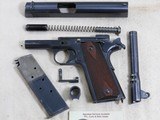 Colt Model 1911 1918 Production In Very Fine Original Condition - 16 of 20