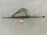 Inland Division Of General Motors M1-A1 Carbine With Bayonet Late Production All Original - 18 of 25