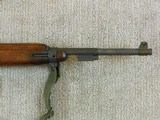Inland Division Of General Motors M1-A1 Carbine With Bayonet Late Production All Original - 7 of 25