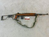 Inland Division Of General Motors M1-A1 Carbine With Bayonet Late Production All Original - 2 of 25