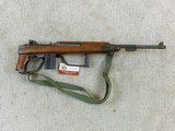 Inland Division Of General Motors M1-A1 Carbine With Bayonet Late Production All Original - 24 of 25