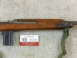 Inland Division Of General Motors M1-A1 Carbine With Bayonet Late Production All Original - 6 of 25