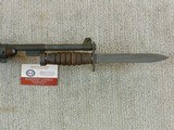 Inland Division Of General Motors M1-A1 Carbine With Bayonet Late Production All Original - 25 of 25