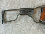Inland Division Of General Motors M1-A1 Carbine With Bayonet Late Production All Original - 3 of 25