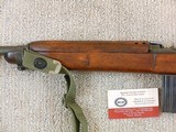 Inland Division Of General Motors M1-A1 Carbine With Bayonet Late Production All Original - 11 of 25