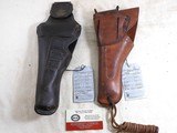 Military Holsters For 1911 And 1911-A1 Pistols - 2 of 2