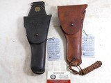 Military Holsters For 1911 And 1911-A1 Pistols - 1 of 2