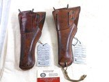 Military Model 1916 Holsters For 1911-A1 Pistols - 2 of 2