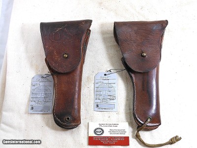 Military Model 1916 Holsters For 1911-A1 Pistols