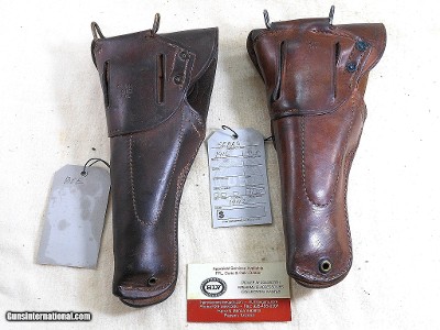 Military Model 1916 Holsters For 1911 And 1911-A1 Pistols - Image 2 of 2