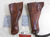 Military Model 1916 Holsters For 1911-A1 Pistols - 2 of 2