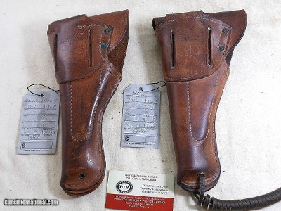 Military Model 1916 Holsters For 1911-A1 Pistols - Image 2 of 2