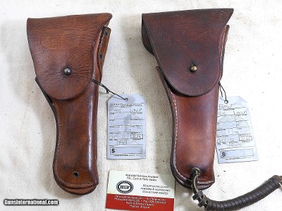 Military Model 1916 Holsters For 1911-A1 Pistols