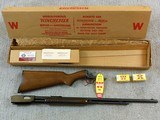 Winchester Model 61 Standard 22 Slightly Used With Original Box - 1 of 14