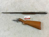 Winchester Model 61 Standard 22 With Rare Lettering In Early Graphics Box - 8 of 12