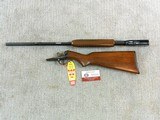 Winchester Model 61 Standard Rifle In The Original Box Almost New Condition - 9 of 11