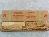 Winchester Model 61 Standard Rifle In The Original Box Almost New Condition - 2 of 11