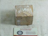 Early Remington - U.M.C. Dog Bone Box Of 22 Short Gallery Ammunition - 3 of 3