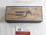 Winchester Model 1894 Loading Tool With Original Box For 38-56 W.C.F. - 1 of 4