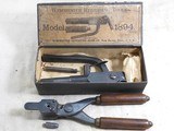 Winchester Model 1894 Loading Tool With Original Box For 38-56 W.C.F. - 3 of 4