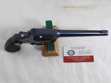 Colt Officers Model Target In Rare 32 Colt New Police Chambering New Condition - 8 of 17