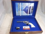 Colt 1983 Armory
45 A.C,P. Limited Edition Single Action Army With Case - 1 of 16