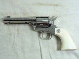 Colt 1983 Armory
45 A.C,P. Limited Edition Single Action Army With Case - 8 of 16