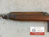 I.B.M. M1 Carbine In Original Unaltered Light Service Used Condition - 10 of 23