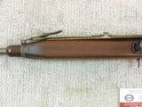 I.B.M. M1 Carbine In Original Unaltered Light Service Used Condition - 20 of 23