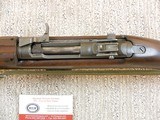 I.B.M. M1 Carbine In Original Unaltered Light Service Used Condition - 14 of 23